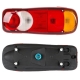 Ogłoszenie - Lampa Tył Fiat Ducato Peugeot Boxer Citroen Jumper 2013- Opel Movano C 21- Toyota ProAce Max 24- Tylna na 4 śruby 6 pin. Miniaturka 1