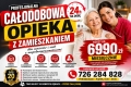 Ogłoszenie - Opiekun do seniora z zamieszkaniem - opieka 24/7 - od 6990 zł miesięcznie. Miniaturka 2