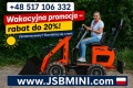 Ogłoszenie - Ładowarka Koparka Wozidło - NOWE 2026 - Prosto od Producenta JSB POLSKA -. Miniaturka 4