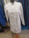 Ogłoszenie - Fartuch  biały  -długi  rękaw .. Miniaturka 3