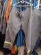 Ogłoszenie - Robocze  spodnie  do  pasa  XXXXL.. Miniaturka 1
