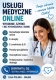 Ogłoszenie - Usługi medyczne online – wygodnie i bez wychodzenia z domu. Miniaturka 1