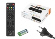 Ogłoszenie - Tuner DVB-T-2 LTC TV naziemnej DVB507 z pilotem programowalnym H.265 dekoder do telewizora. Miniaturka 2