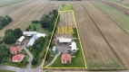 Ogłoszenie - Zadbane gospodarstwo 1,09 ha – dom po remoncie, stodoła, warsztat. Miniaturka 1