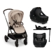 Ogłoszenie - Wózek dziecięcy Nuna TRIV Next Generation Cari Bundle. Miniaturka 3
