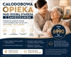 Ogłoszenie - Opiekun do seniora z zamieszkaniem - opieka 24/7 - od 6990 zł miesięcznie. Miniaturka 3