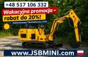 Ogłoszenie - Ładowarka Koparka Wozidło - NOWE 2026 - Prosto od Producenta JSB POLSKA -. Miniaturka 6