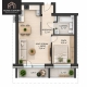 Ogłoszenie - 2pok, 43met, okolice Sobieskiego BALKON/KOMÓRKA/GARAŻ (Wrocław). Miniaturka 5