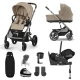 Ogłoszenie - Wózek dziecięcy Cybex Balios S Lux Luxury Cloud T Bundle. Miniaturka 10