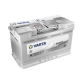 Ogłoszenie - Akumulator AGM 80Ah 800A Varta Silver Dynamic A6. Miniaturka 1
