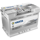 Ogłoszenie - Akumulator AGM 70Ah 760A Varta Silver Dynamic A7. Miniaturka 1