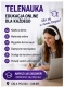 Ogłoszenie - Telenauka – edukacja online dla każdego. Miniaturka 1