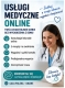 Ogłoszenie - Usługi medyczne online – wygodnie i bez wychodzenia z domu. Miniaturka 1