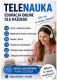 Ogłoszenie - Telenauka – edukacja online dla każdego. Miniaturka 1