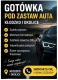 Ogłoszenie - Gotówka pod zastaw auta – sprawdź dostępne możliwości. Miniaturka 1