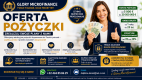 Ogłoszenie - Życzymy Państwu naszych niezawodnych usług kredytowych.. Miniaturka 1