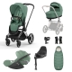 Ogłoszenie - Wózek dziecięcy Cybex PRIAM 4 Bundle. Miniaturka 1