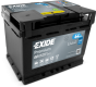 Ogłoszenie - Akumulator 64Ah 640A Exide Premium EA640. Miniaturka 1
