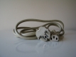 Ogłoszenie - Kabel zasilający Longwell LP 34A, 2 m, przewód do monitora, komputera, drukarki, skanera. Miniaturka 1