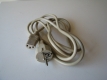 Ogłoszenie - Kabel zasilający Longwell LP 34A, 2 m, przewód do monitora, komputera, drukarki, skanera. Miniaturka 3