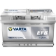 Ogłoszenie - Akumulator 80Ah 800A Varta Blue Dynamic EFB start- stop N80. Miniaturka 1