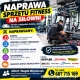 Ogłoszenie - Naprawa sprzętu fitness na siłowni Piaseczno - kluby, osiedla i domowe siłownie. Miniaturka 1