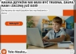 Ogłoszenie - Tele nauka. Miniaturka 1