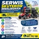 Ogłoszenie - Serwis skuterów inwalidzkich Konstancin-Jeziorna - naprawa z dojazdem. Miniaturka 2