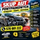 Ogłoszenie - Skupujemy auta powypadkowe, uszkodzone mechanicznie i po szkodzie całkowitej. Miniaturka 1