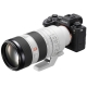 Ogłoszenie - Sony FE 70-200mm f2.8 GM OSS II G Full-Frame FE-Mount Lens. Miniaturka 8
