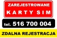 Ogłoszenie - Warszawa Karta SIM zarejestrowana prepaid karty SIM Orange Tmobile Plus Play Laycamobile polskie SIM. Miniaturka 1