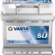 Ogłoszenie - Akumulator 54Ah 530A Varta Silver Dynamic C30. Miniaturka 1