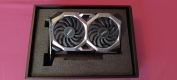 Ogłoszenie - MSI GTX 1660 Super 6GB DDR6 Ventus XS OC stan doskonały. Miniaturka 1
