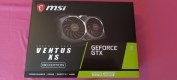 Ogłoszenie - MSI GTX 1660 Super 6GB DDR6 Ventus XS OC stan doskonały. Miniaturka 3