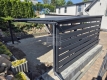 Ogłoszenie - Wiata samochodowa CarPort 5,5x5m - antracyt - dach spad w tył  GP699. Miniaturka 4