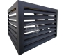 Ogłoszenie - Osłona klimatyzatora – pompy ciepła 110x60x80cm cm antracyt GP707. Miniaturka 1