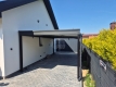 Ogłoszenie - Wiata samochodowa - Carport 3x6m - dach spad w bok  - ukryty spadek GP720. Miniaturka 3