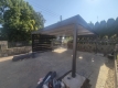 Ogłoszenie - Wiata samochodowa CarPort 5,5x5m - antracyt - dach spad w tył  GP699. Miniaturka 2