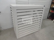Ogłoszenie - Osłona klimatyzatora – pompy ciepła 120x40x140 cm biały GP708. Miniaturka 3
