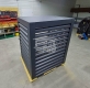 Ogłoszenie - Osłona klimatyzatora – pompy ciepła 100x60x160 cm antracyt GP706. Miniaturka 4