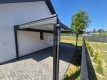 Ogłoszenie - Wiata samochodowa - Carport 3x6m - dach spad w bok  - ukryty spadek GP720. Miniaturka 5