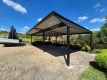 Ogłoszenie - Wiata samochodowa CarPort 8x5 m + wypust dachu 1m - spad w tył - rynny GP721. Miniaturka 8