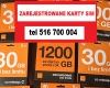 Ogłoszenie - Anonimowa rejestracja kart SIM Play Plus Plusz startery zarejestrowane karty SIM do telefonu Kraków. Miniaturka 1