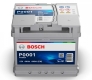 Ogłoszenie - Akumulator 44Ah 440A Bosch P0001. Miniaturka 1
