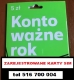 Ogłoszenie - ZAREJESTROWANE KARTY SIM startery prepaid zarejestrowane karty telefoniczne SIM komórkowe Grudziądz. Miniaturka 1