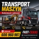 Ogłoszenie - Fast-Trans: szybki transport maszyn. Miniaturka 1