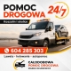 Ogłoszenie - Pomoc drogowa 24h Koszalin – Okuniewicz Transport. Miniaturka 1