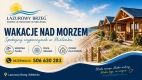 Ogłoszenie - Rodzinne wakacje - Lazurowy Brzeg. Miniaturka 1