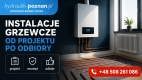 Ogłoszenie - Montaż instalacji gazowych w Poznaniu. Miniaturka 1