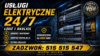 Ogłoszenie - Elektryklodz.pl - elektryk dla nowego budownictwa i obiektów z rynku wtórnego w Łodzi. Miniaturka 1